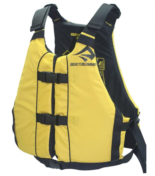 Sea To Summit Commercial Multifit PFD - Safety Gold