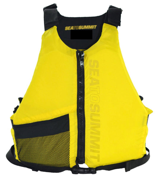 Sea To Summit Freetime PFD - Yellow (X-Small / Small)