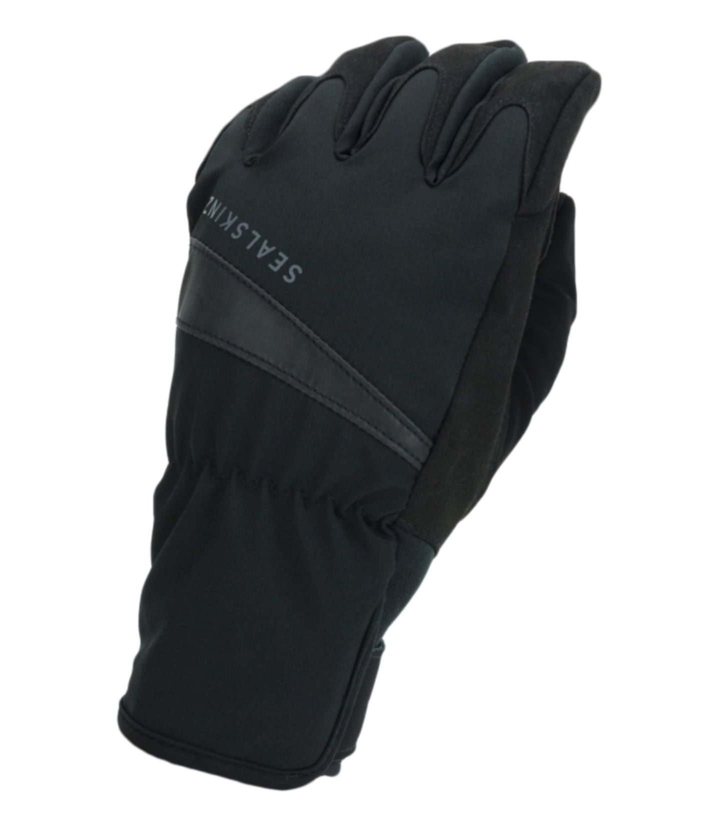 Sealskinz Waterproof All Weather Cycle Glove (Black) - Large