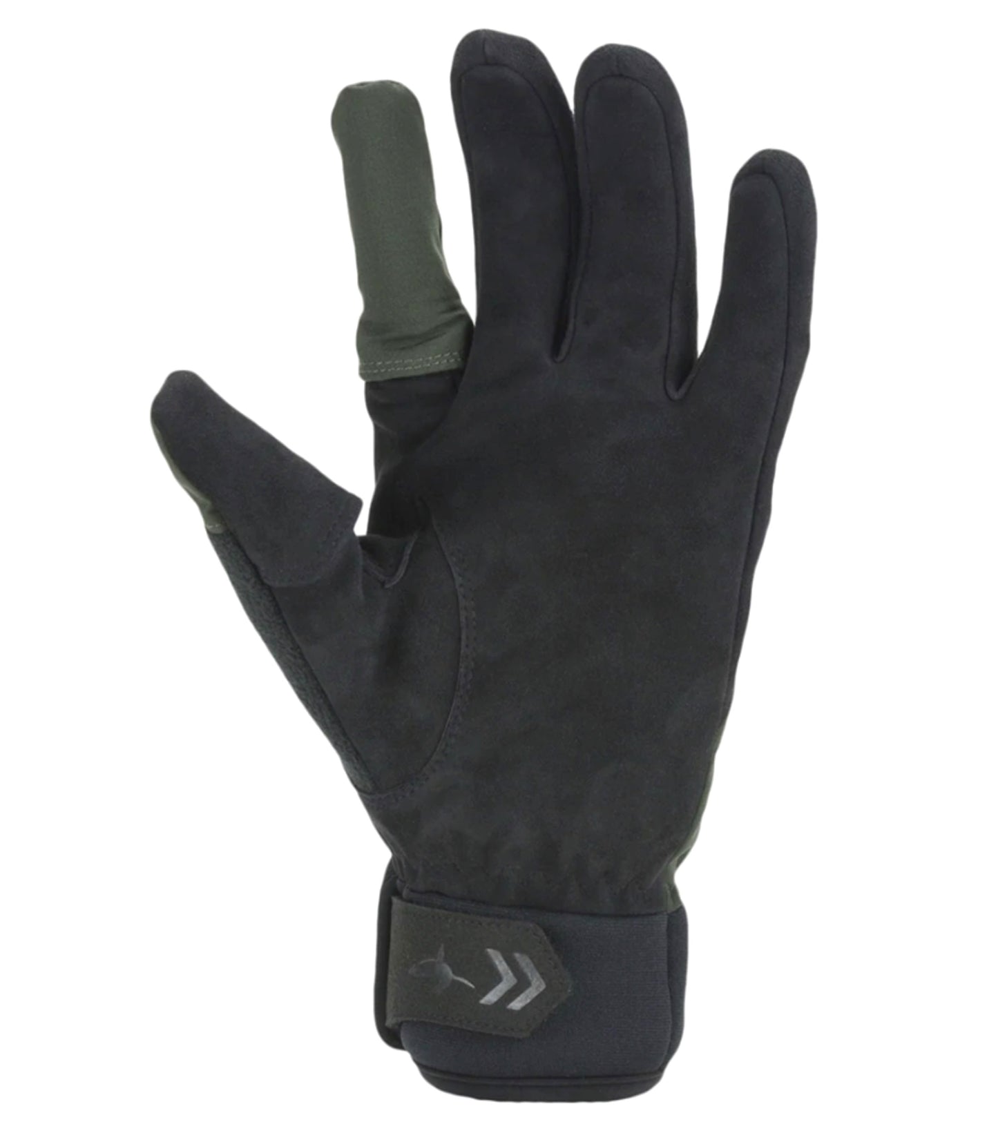 Sealskinz Waterproof All Weather Sporting Glove (Olive Green / Black) - Medium