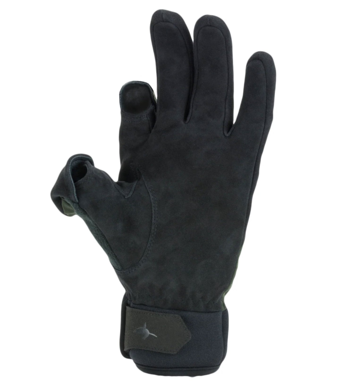 Sealskinz Waterproof All Weather Sporting Glove (Olive Green / Black) - Medium