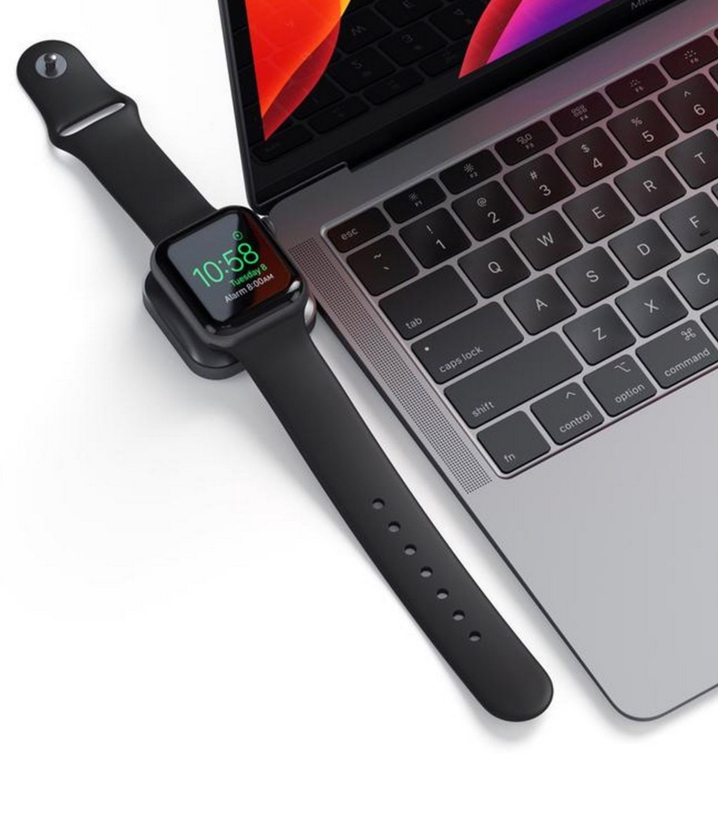 Keep your Apple Watch powered wherever you go