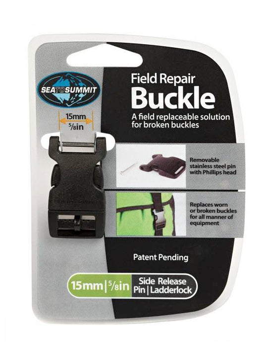 Field Repair Buckle - 15mm Side Release 1 Pin : Sea to Summit