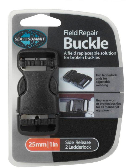  Field Repair Buckle - 25mm Side Release 2 Ladderlock : Sea to Summit