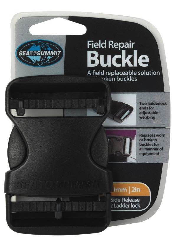 Field Repair Buckle - 50mm Side Release 2 Ladderlock : Sea to Summit