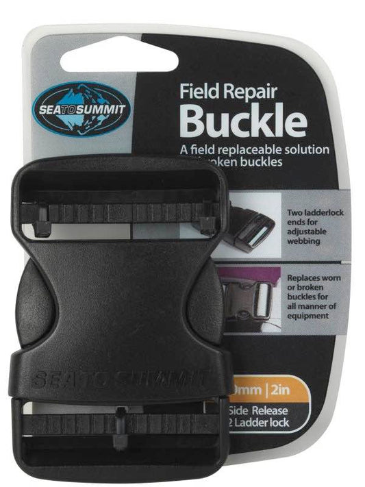 Field Repair Buckle - 50mm Side Release 2 Ladderlock : Sea to Summit