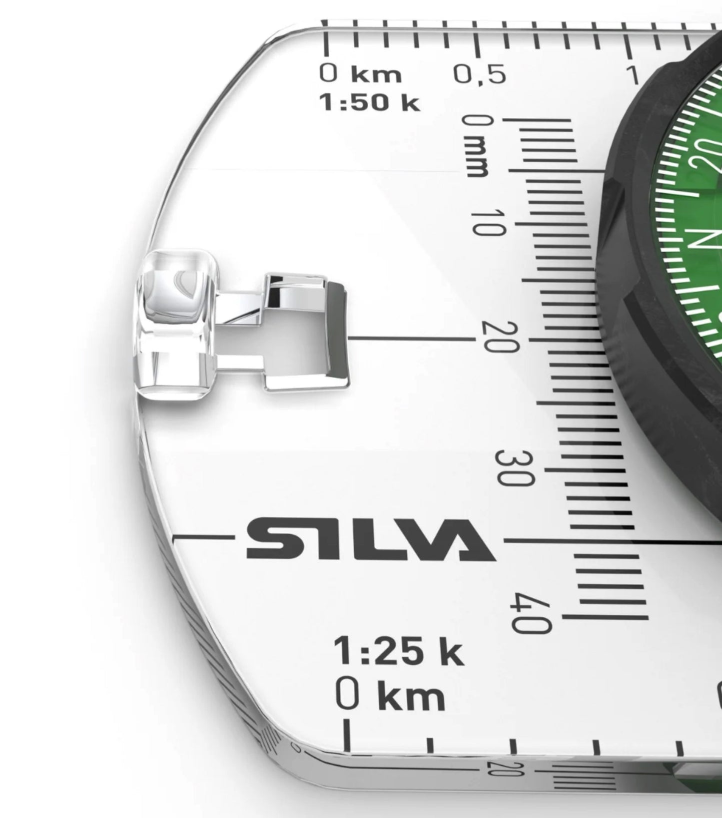 Silva Ranger S MS Sighting Compass