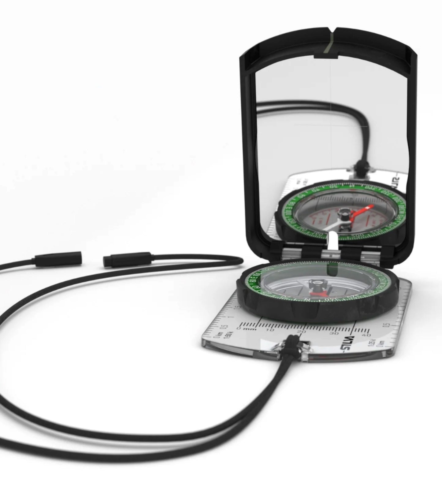 Silva Ranger S MS Sighting Compass