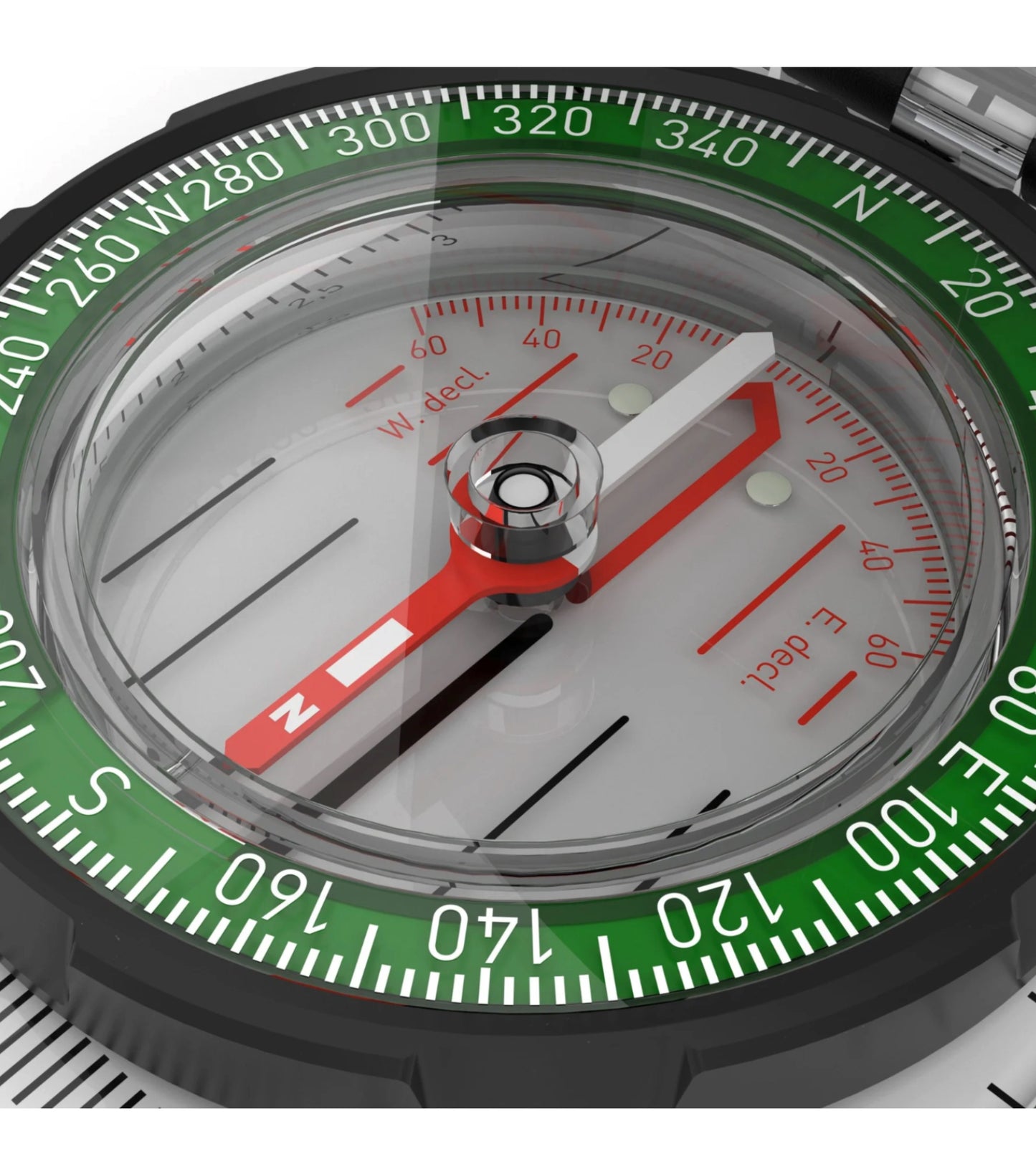 Silva Ranger S MS Sighting Compass