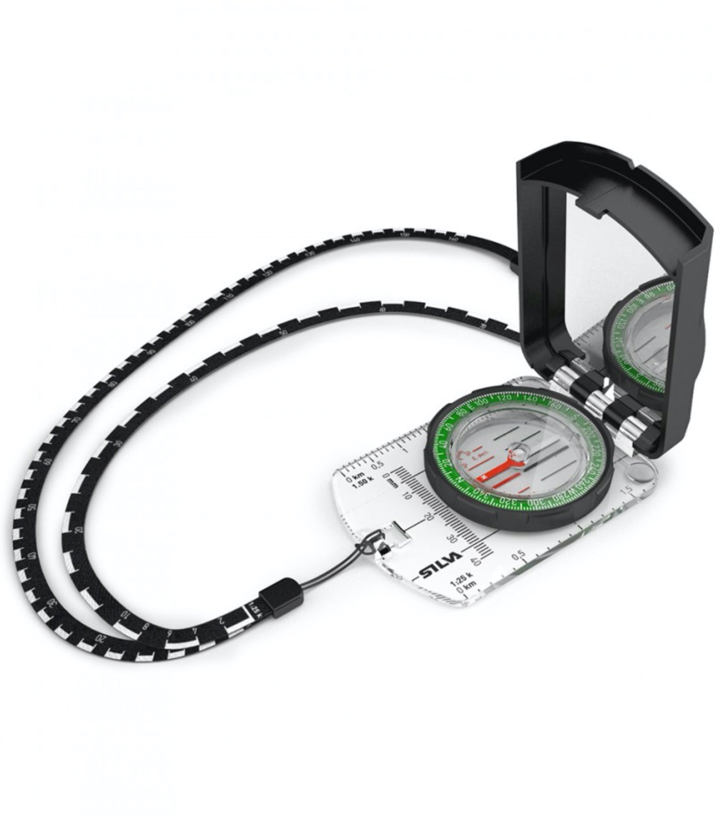 Silva Ranger S MS Sighting Compass