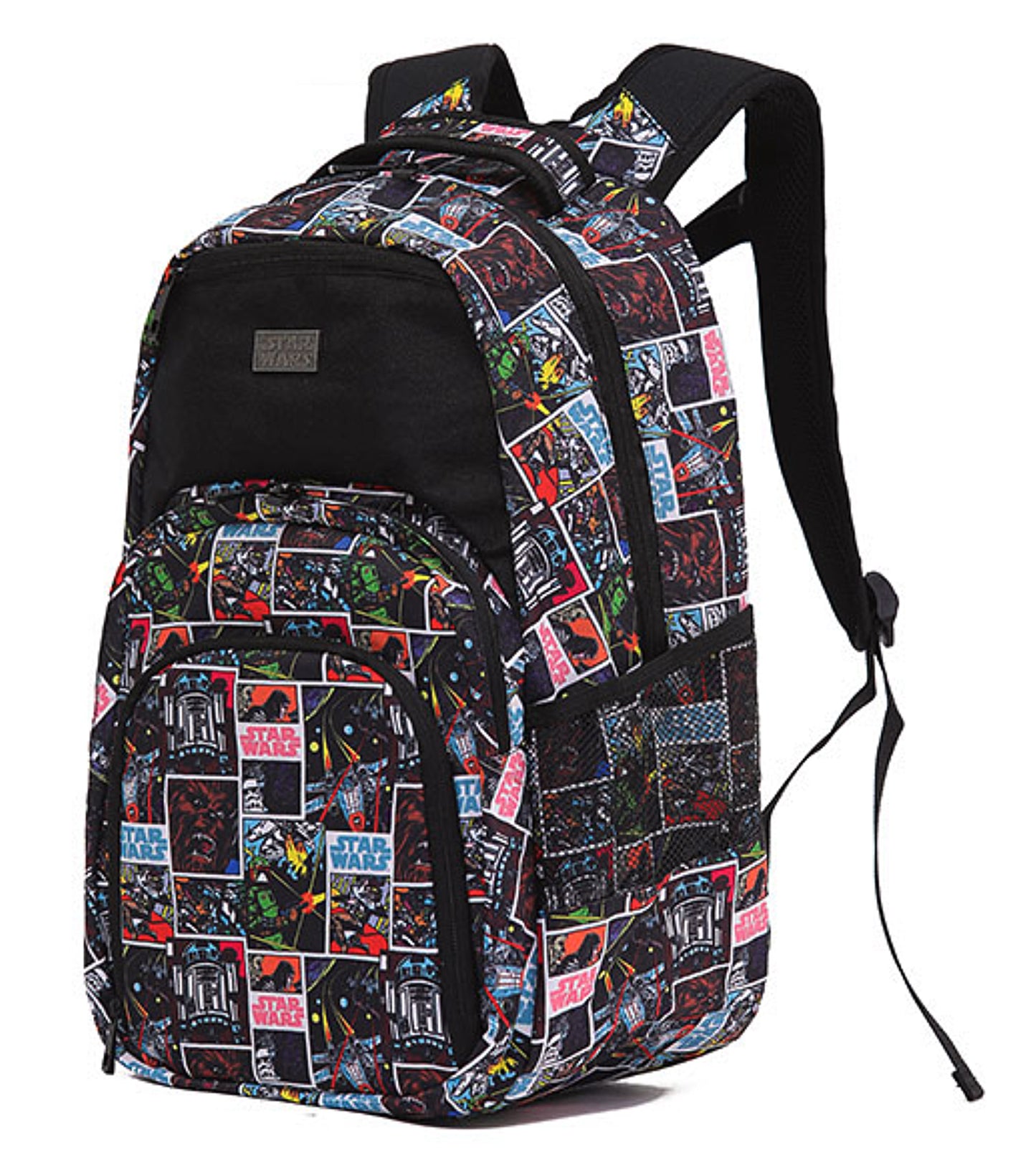 Star Wars Comic Backpack - Black