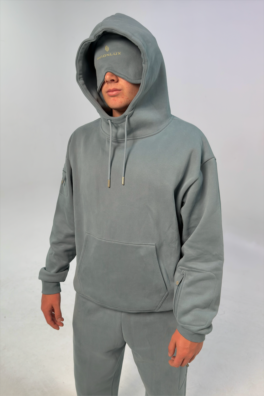 AVIONLUX Dream Travel Hoodie