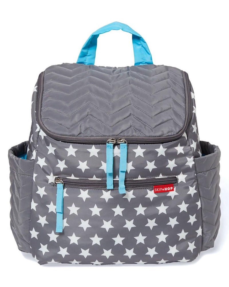 Skip Hop Five Star Mommy Backpack Nappy Bag - Stars