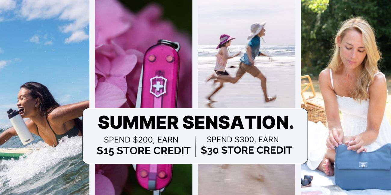 Summer Sensation Sale