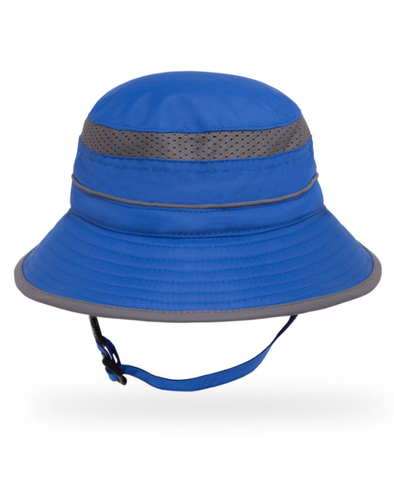 Sunday Afternoon Kids Fun Bucket Hat - Royal Blue : Baby