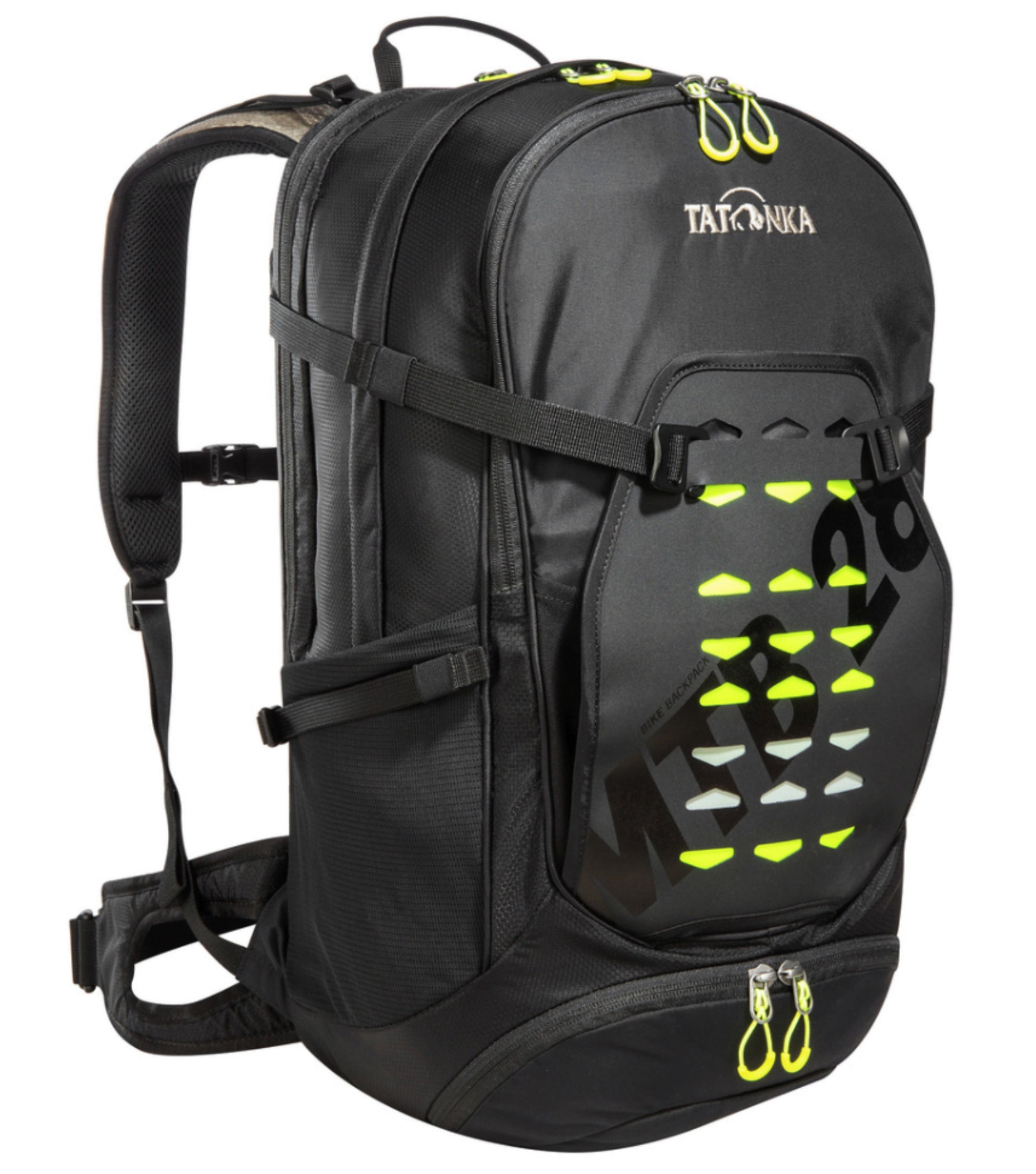 Tatonka MTB Bike Backpack 28 Litre - Black