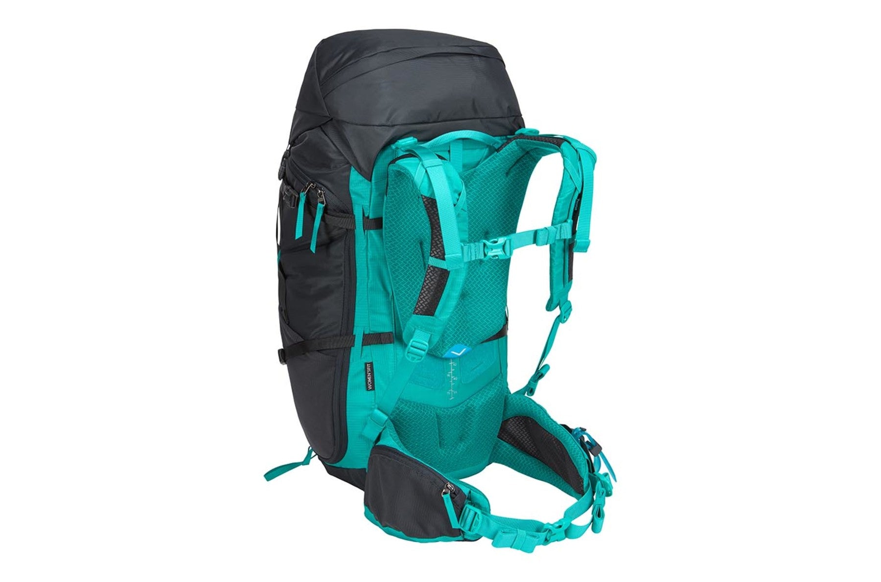 Thule AllTrail - 45L Womens Hiking Backpack - Obsidian