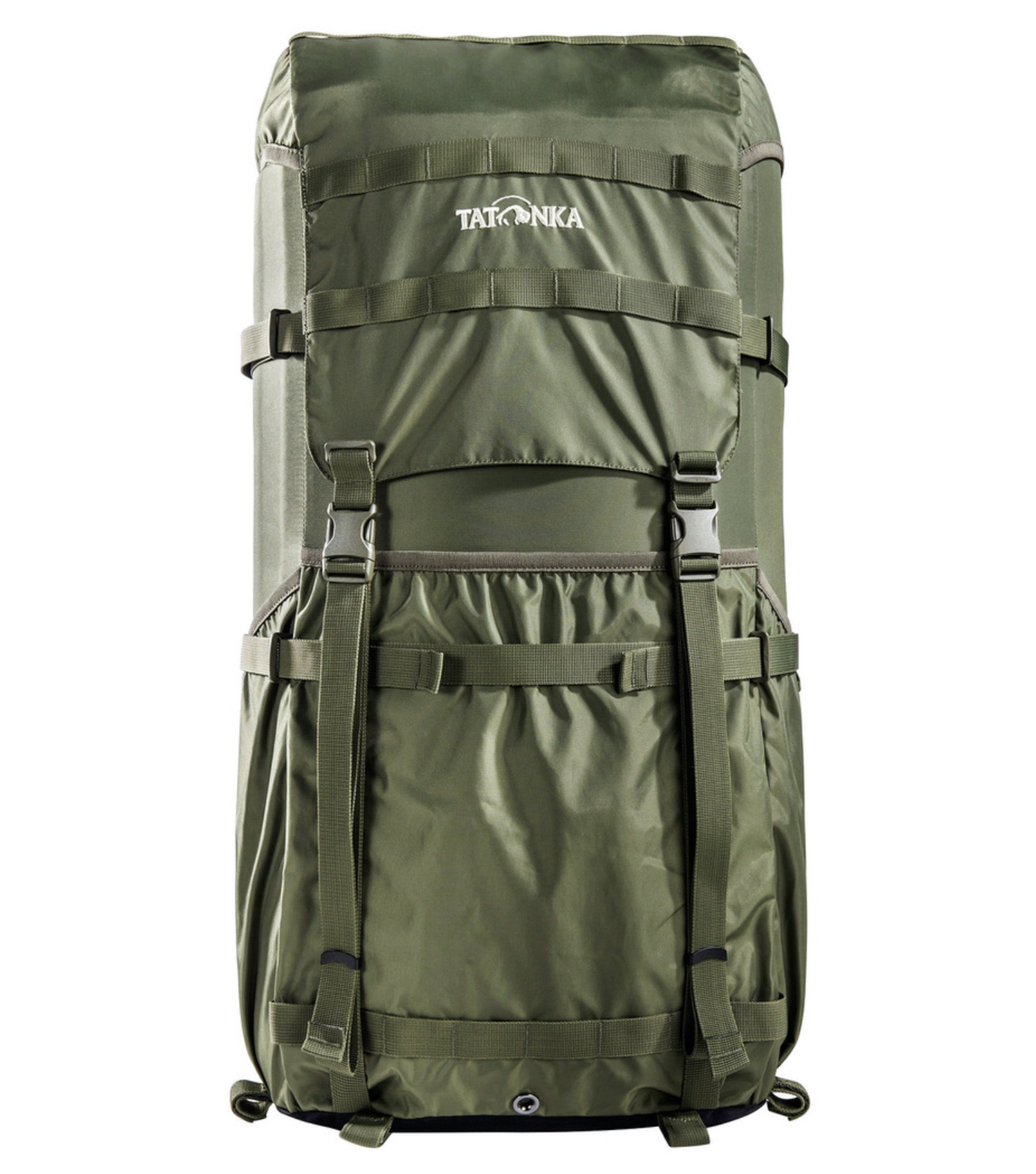 Tatonka Packsack 2 Lastenkraxe (For use with Freighter Load Carrier) - Olive