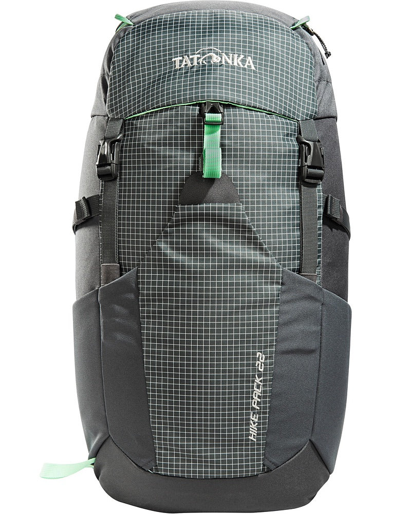 Tatonka Hike Pack 22  Titan Grey