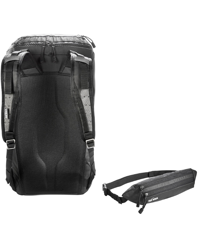 Tatonka City Pack 30 Black with detachable waist belt