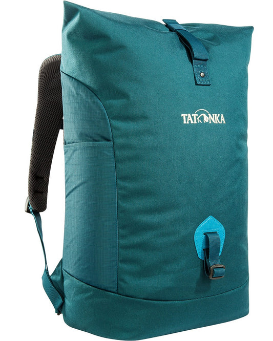 Tatonka Grip Roll Top - Small - Teal Green