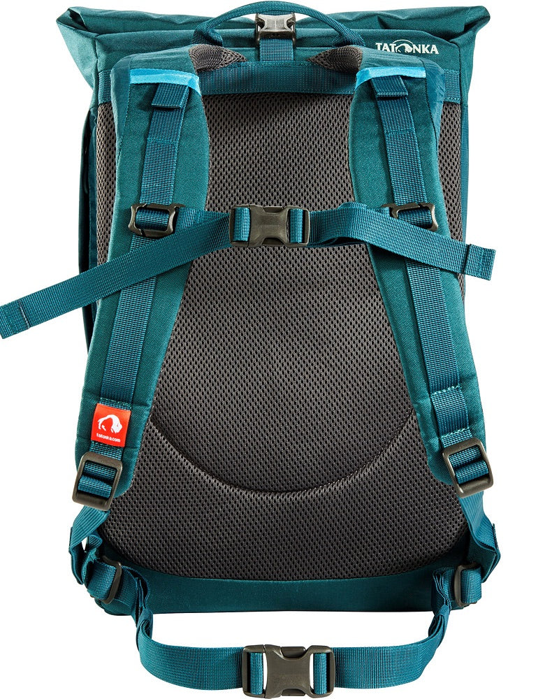 Tatonka Grip Roll Top - Small - Teal Green