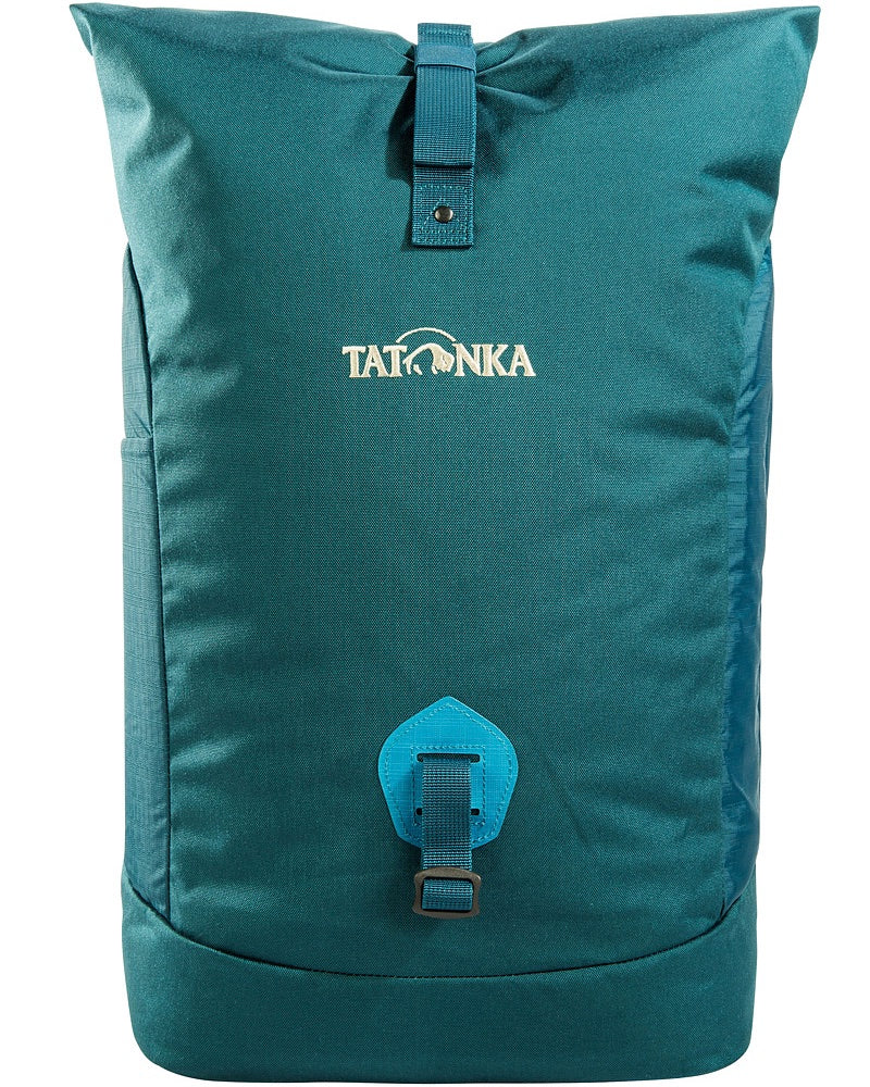 Tatonka Grip Roll Top - Small - Teal Green