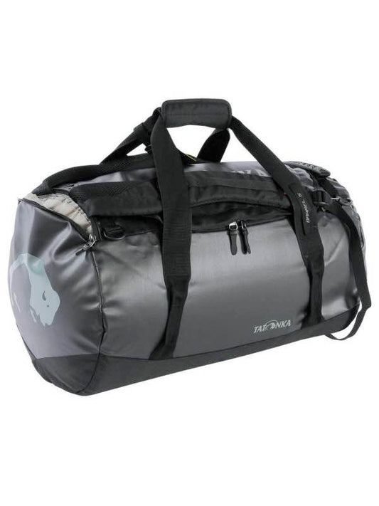 Barrel Small : Travel Duffel Bag - Black : Tatonka