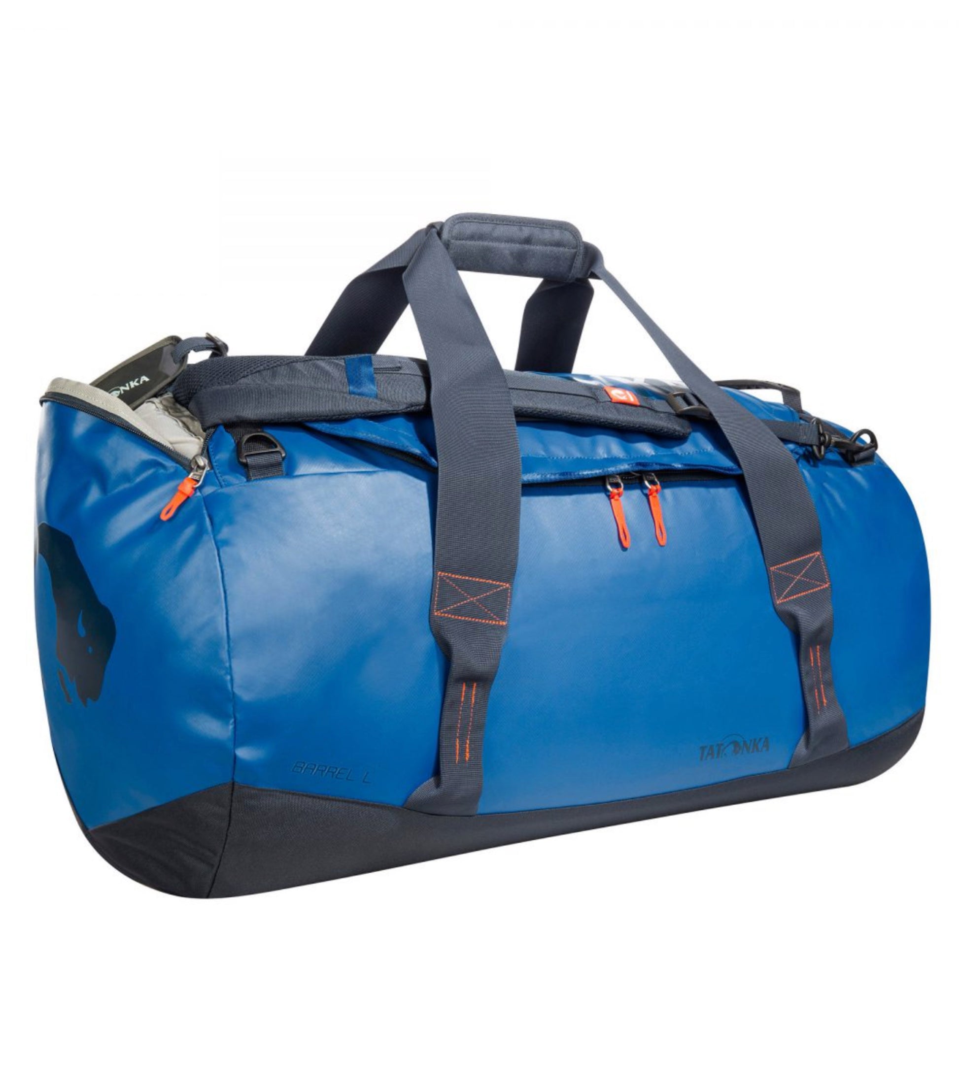 Tatonka Large Barrel / Duffel Bag - Blue