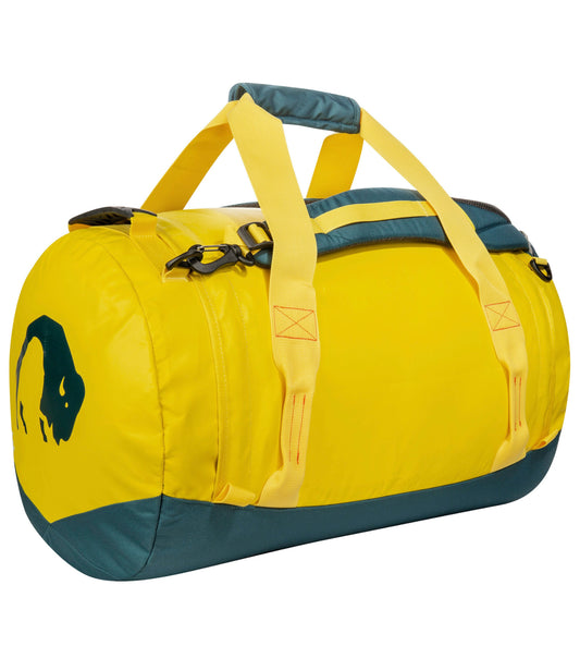 Tatonka Large 85L Barrel / Duffel Bag - Yellow