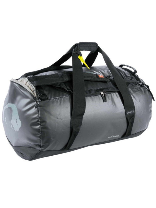 Barrel Extra Large : Travel Duffel Bag - Black : Tatonka