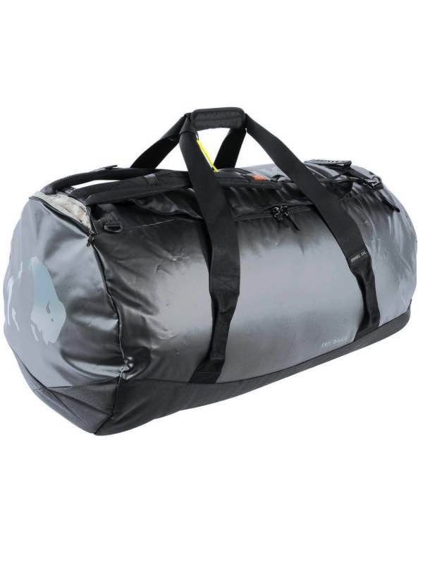 Barrel Extra Extra Large : Travel Duffel Bag - Black : Tatonka