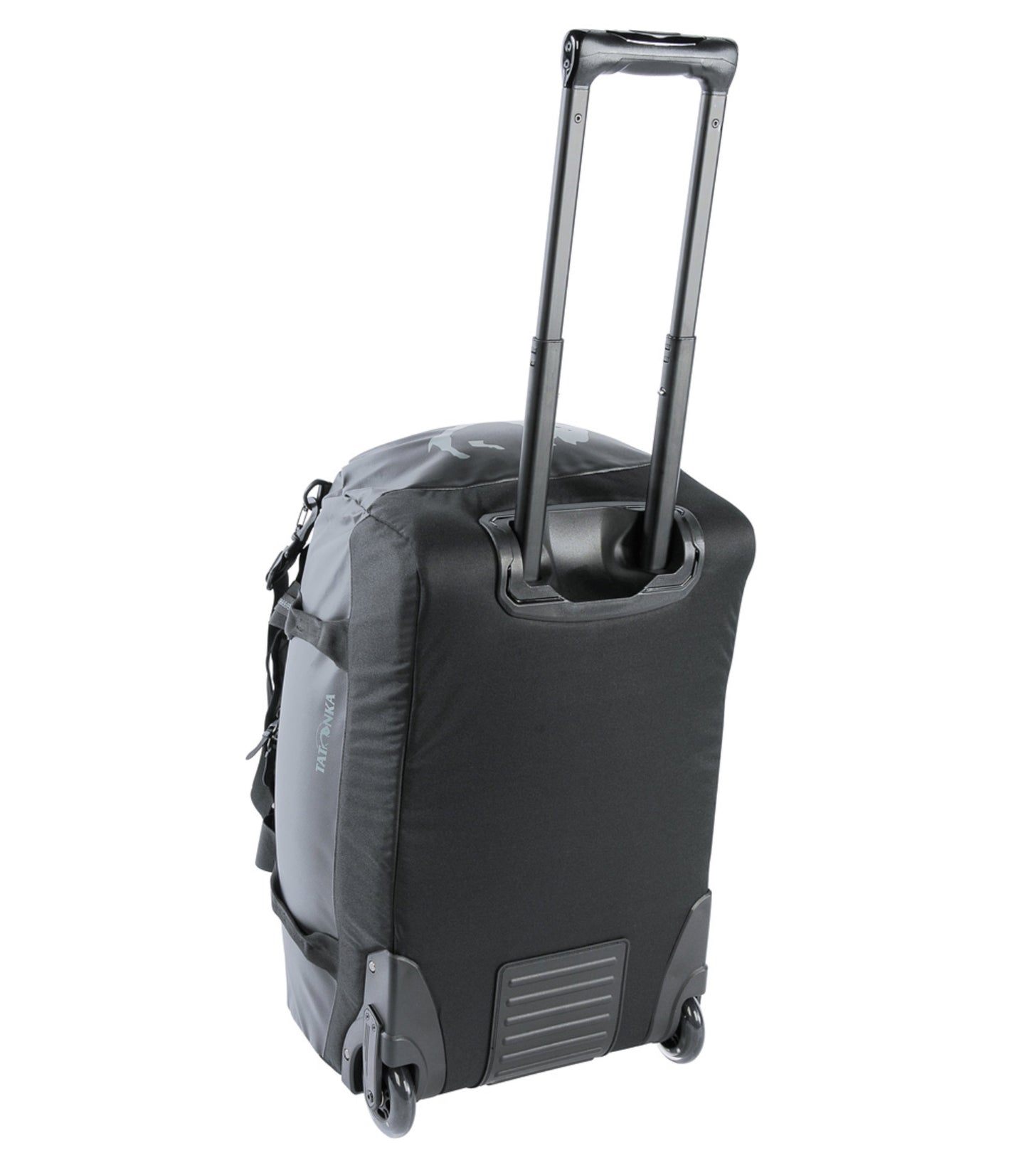 Tatonka’s strong and sturdy wheelie bag