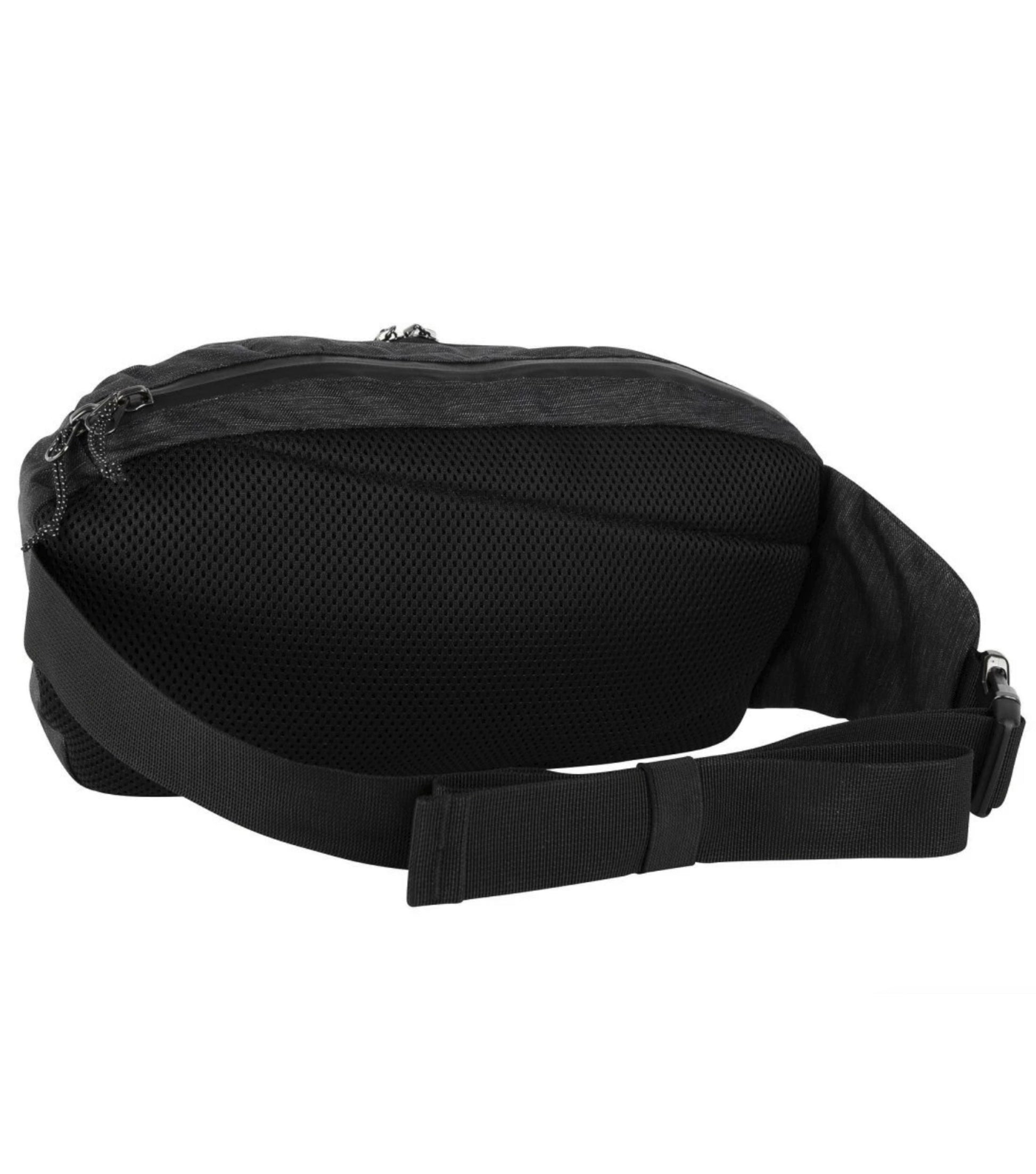 Padded AirMesh back panel