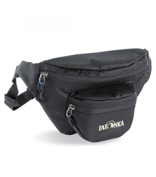 Tatonka Funny Bag S : Ultra Light Hip Bag - Black