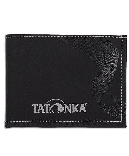 Tatonka : HY Coin Wallet Black / Charcoal