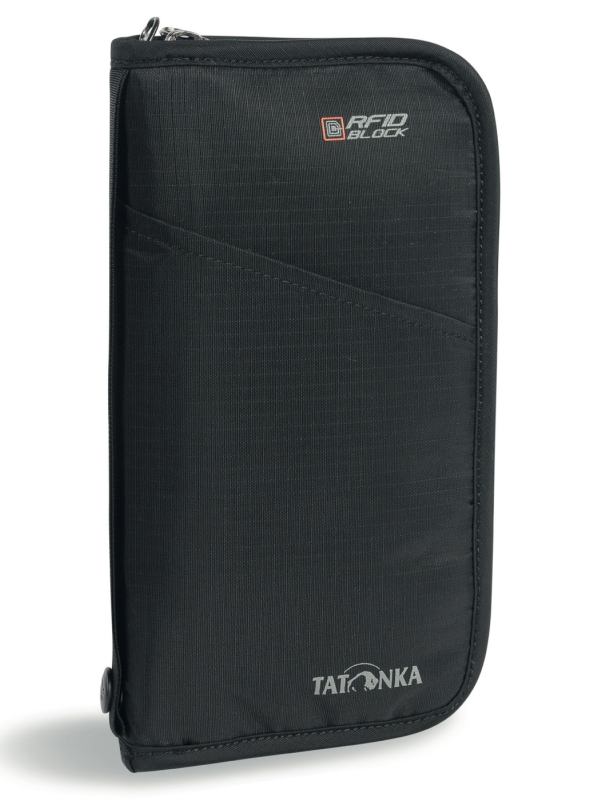 Travel Zip Large Document Wallet : Tatonka