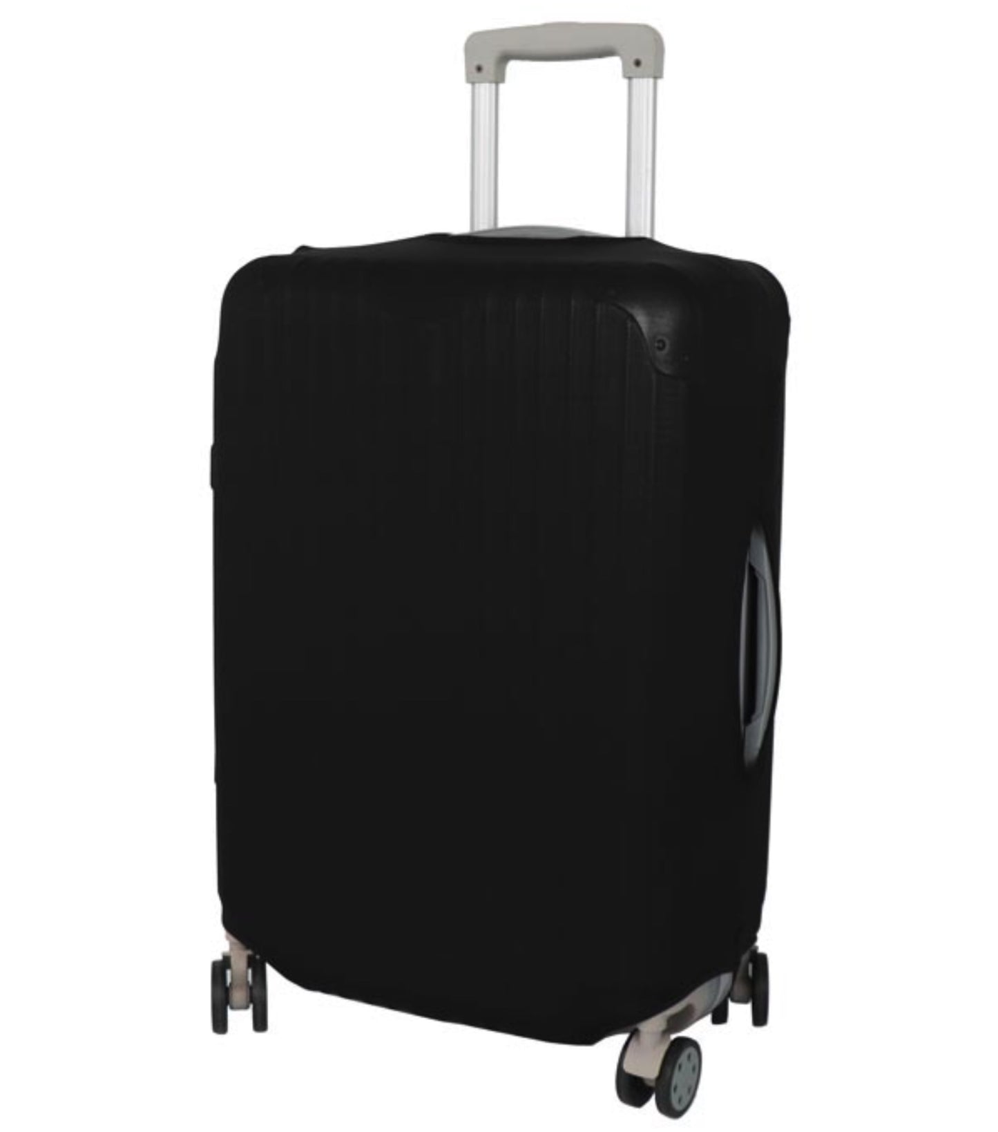 Tosca Luggage Cover Medium - Black