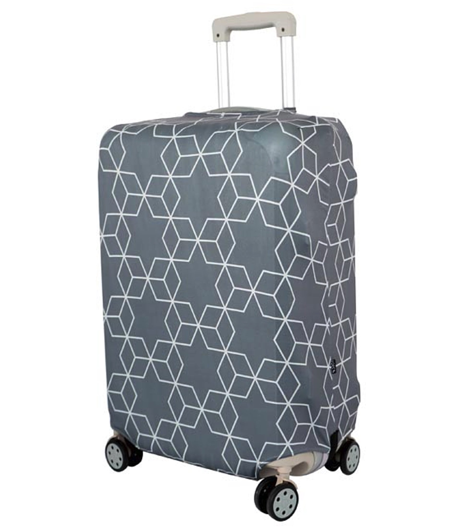 Tosca Luggage Cover Medium - Geometric