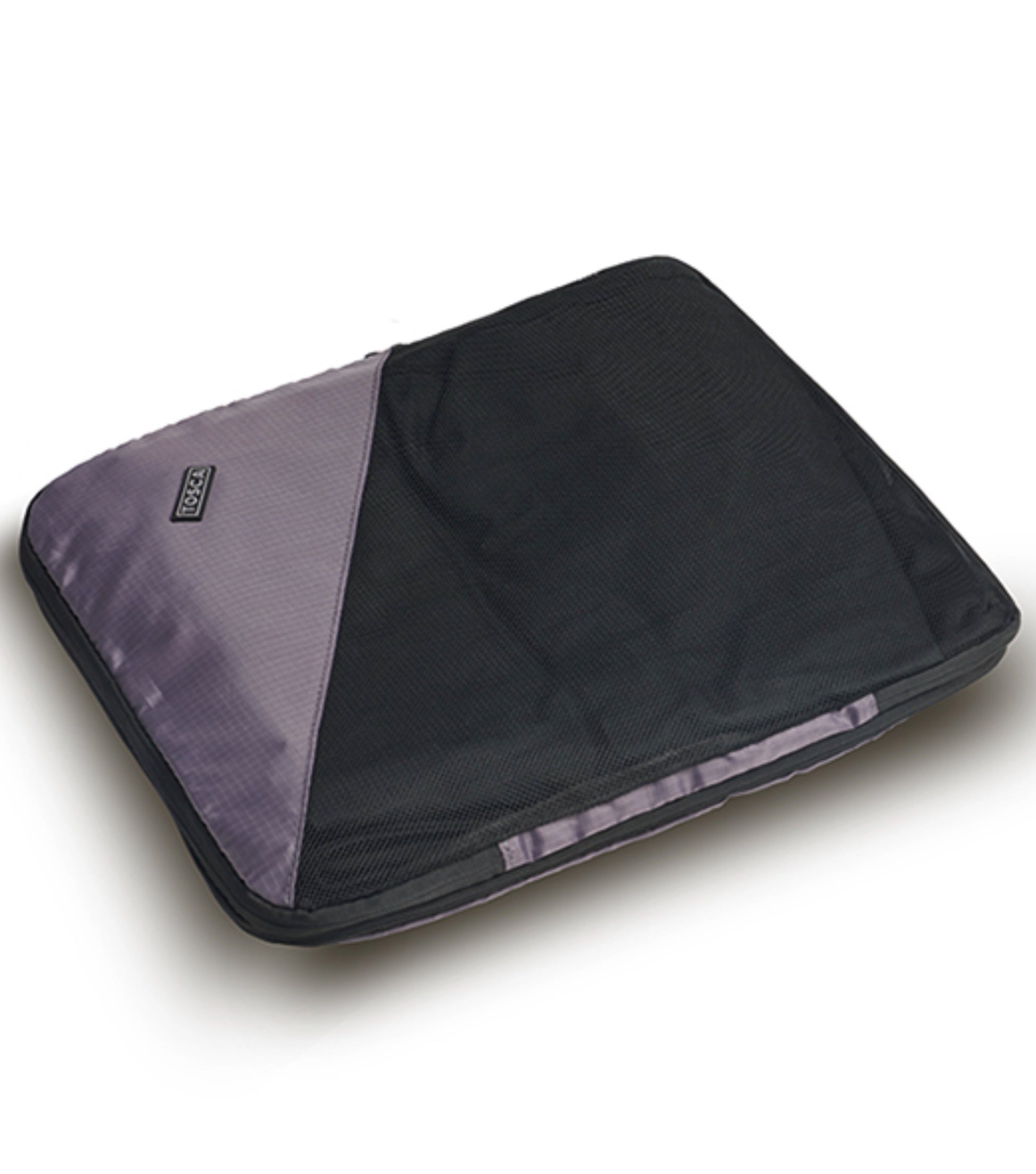 Compression packing cubes are designed to keep your clothes and accessories organised and easy to find