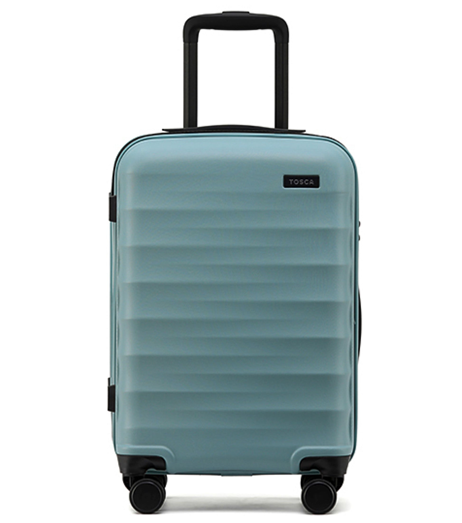 Tosca Interstellar 2.0 - 53 cm 4-Wheel Carry-On Case - Ocean Blue