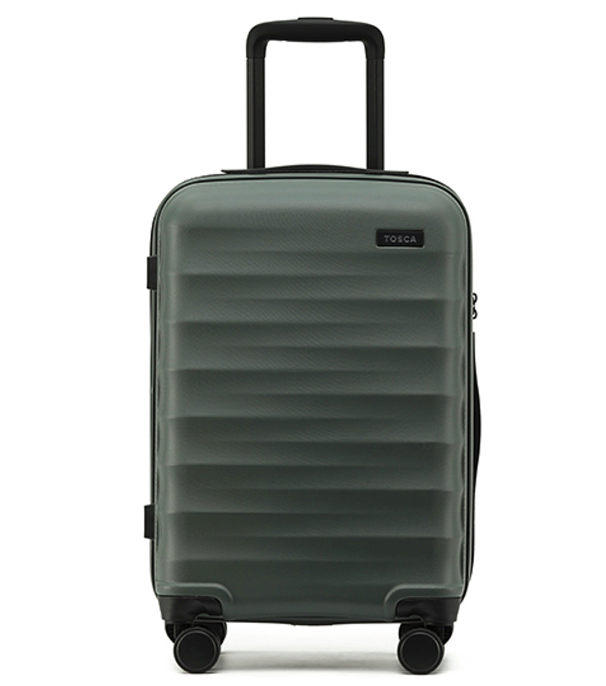 Tosca Interstellar 2.0 - 53 cm 4-Wheel Carry-On Case - Moss