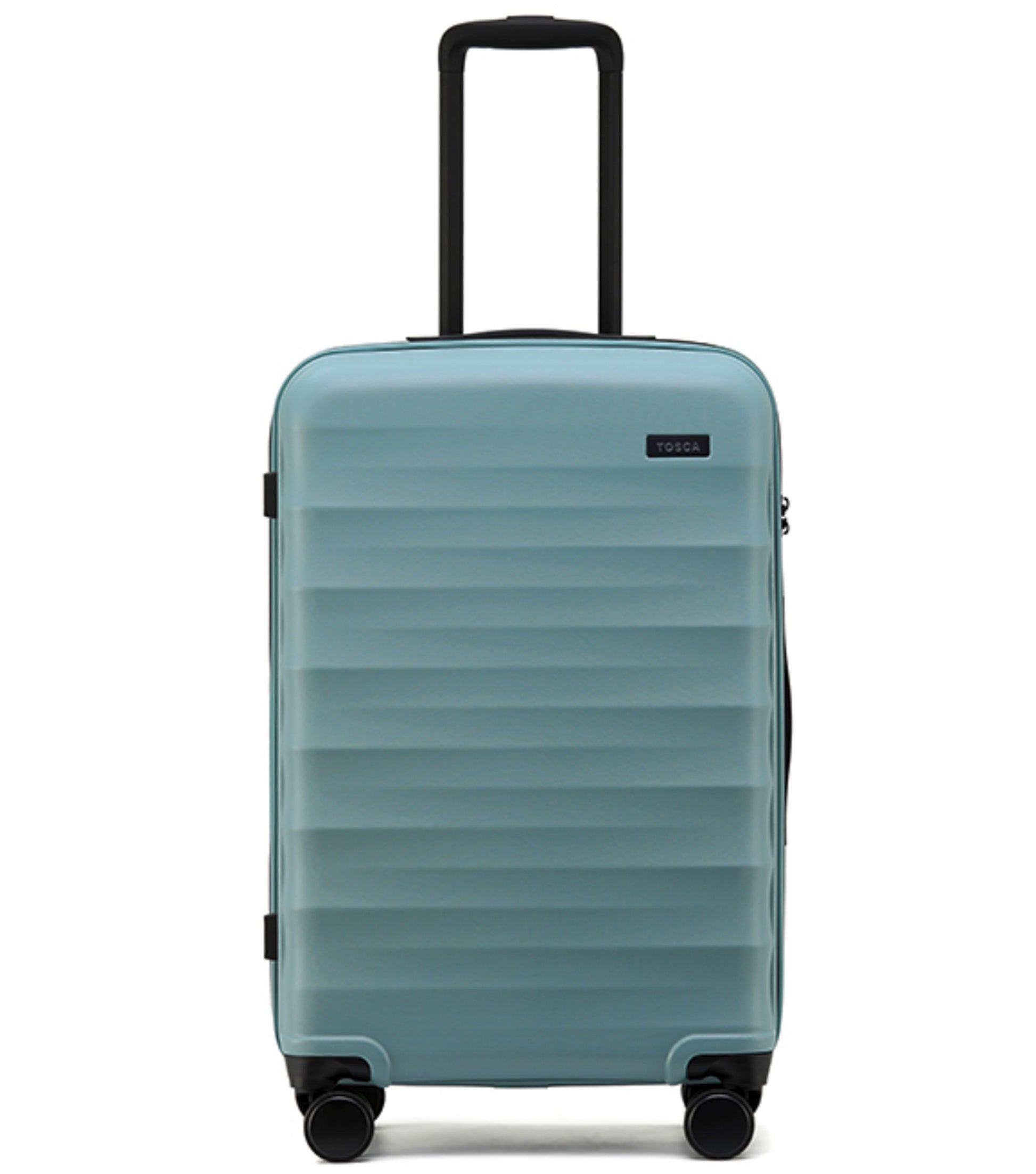 Tosca Interstellar 2.0 - 67 cm 4-Wheel Case - Ocean Blue