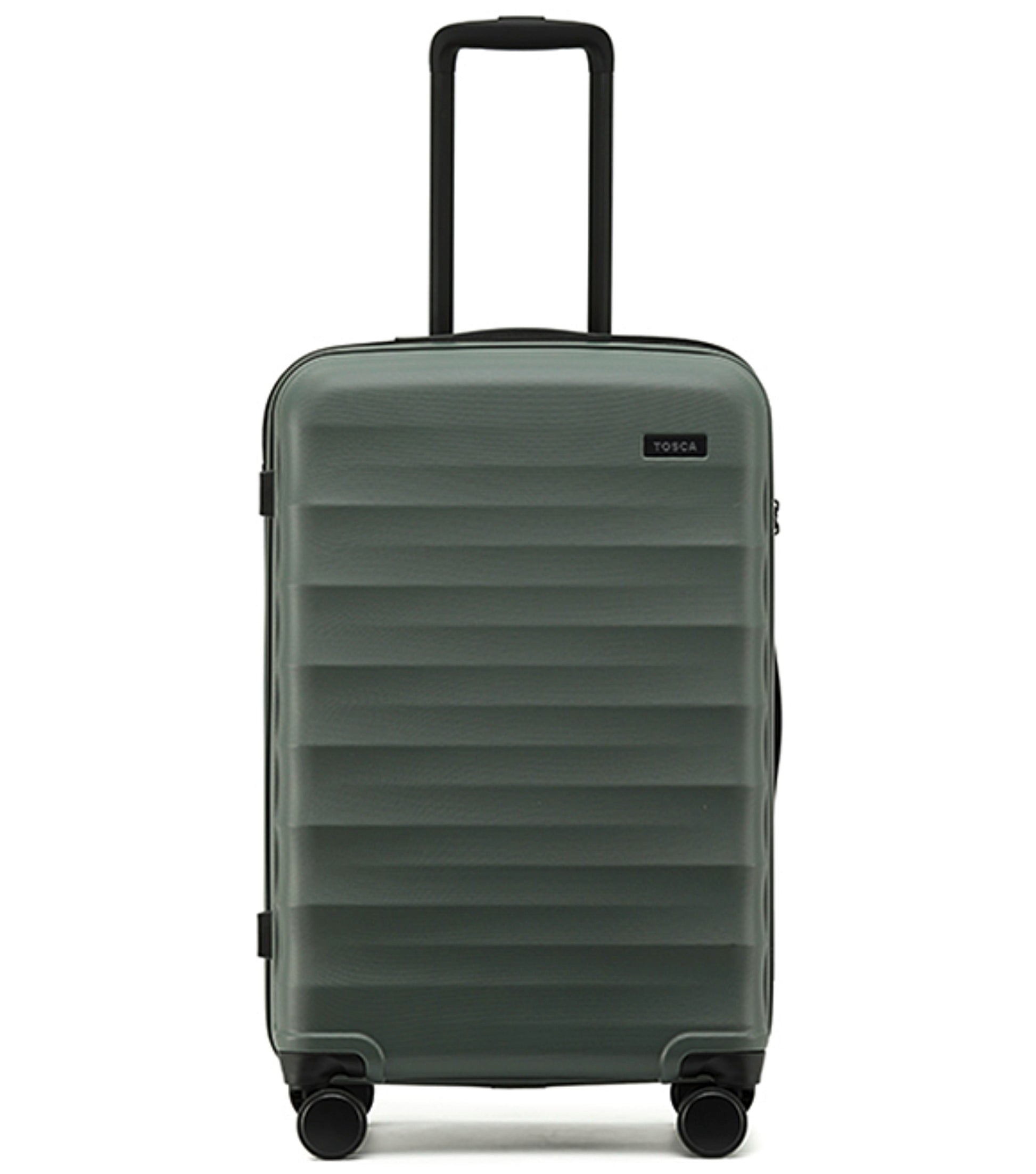 Tosca Interstellar 2.0 - 67 cm 4-Wheel Case - Moss