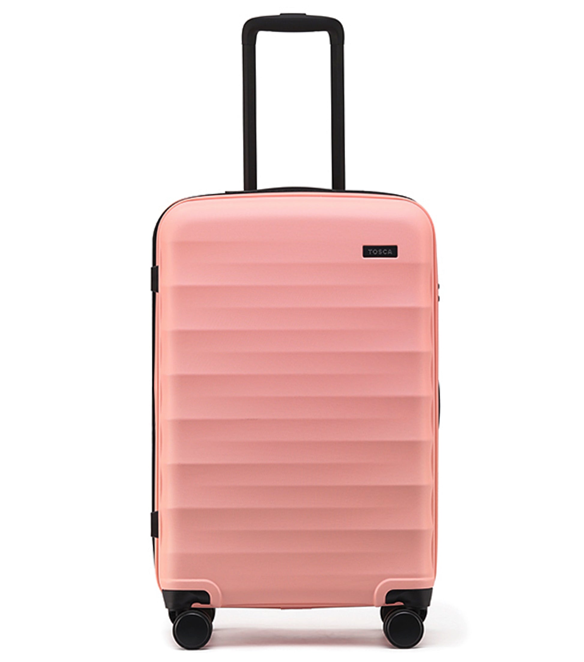 Tosca Interstellar 2.0 - 67 cm 4-Wheel Case - Peach