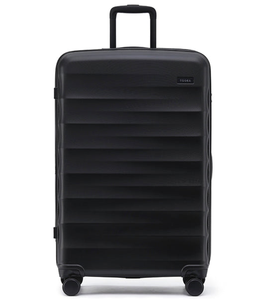 Tosca Interstellar 2.0 - 79 cm 4-Wheel Case - Black