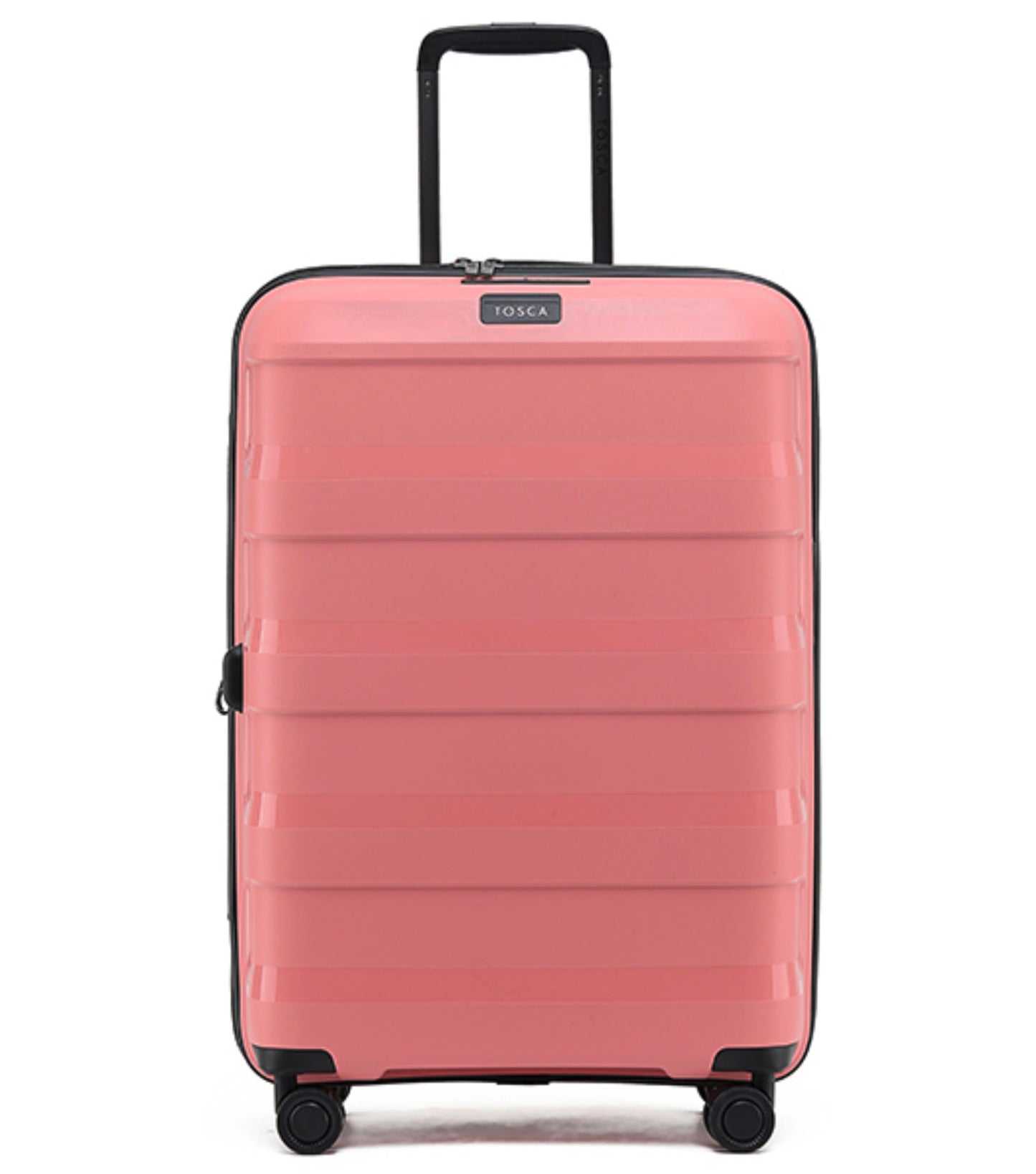 Tosca Comet 67cm Hardside Medium Case - Coral