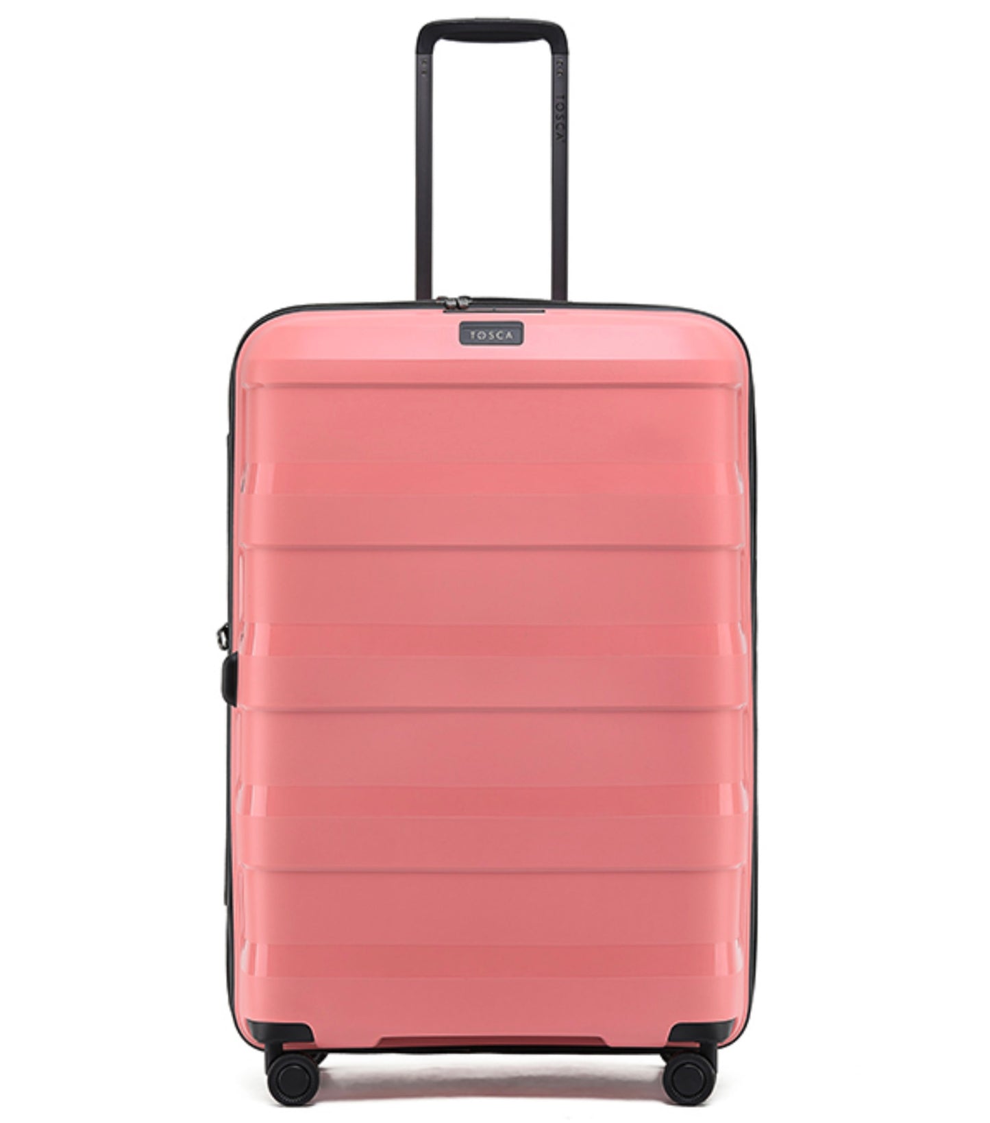 Tosca Comet 78cm Hardside Large Case - Coral