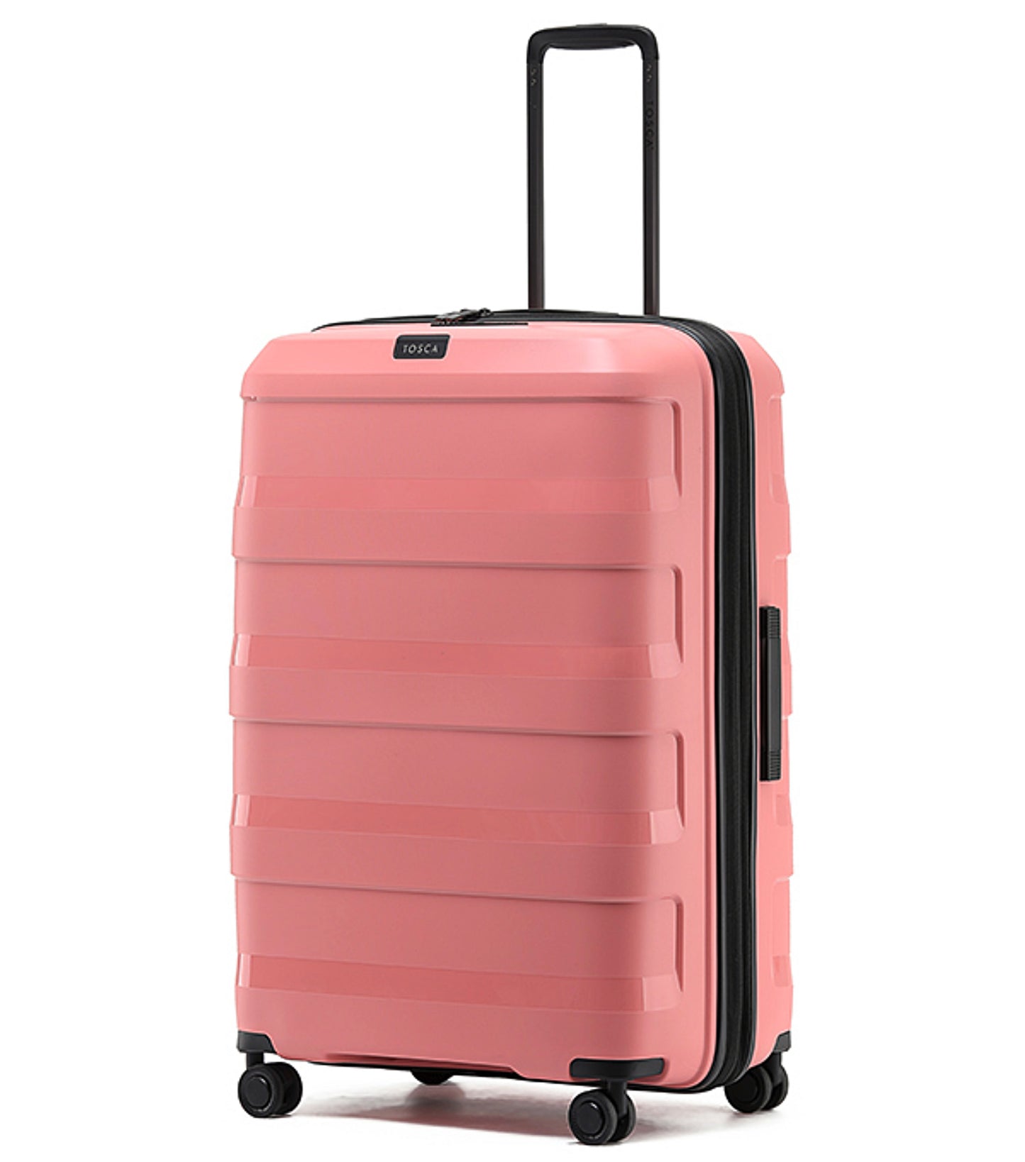 Tosca Comet 78cm Hardside Large Case - Coral