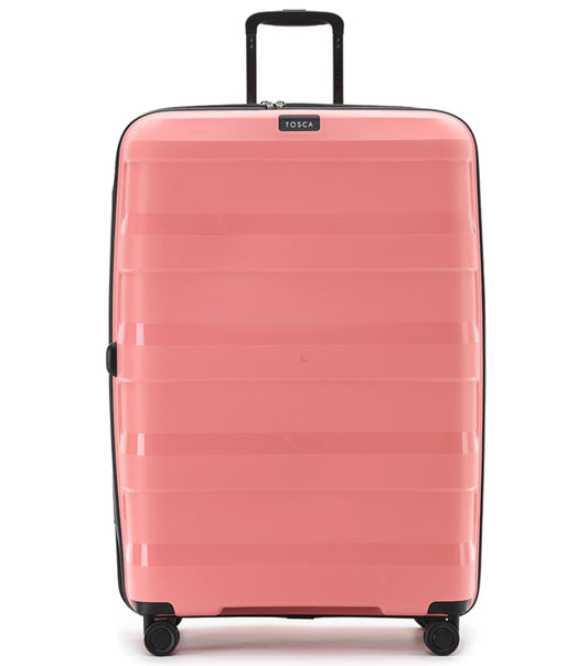 Tosca Comet 81 cm Hardside X-Large Case - Coral